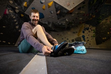 Scarpa Helix V Climbing Shoes - Men's 7