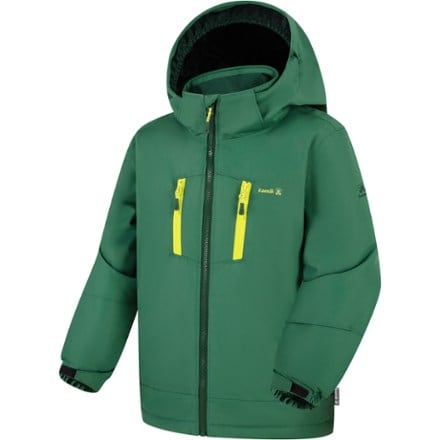 Kamik Hux Insulated Jacket - Boys' 2