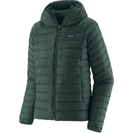 Patagonia Down Sweater Hoody - Women's 0