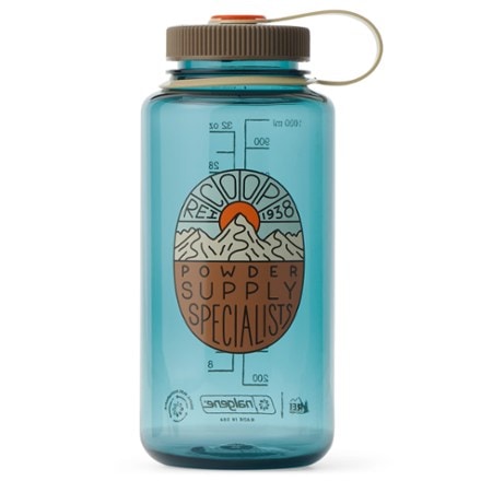 REI Co-op Nalgene Sustain Graphic Wide-Mouth Water Bottle - 32 fl. oz. 0