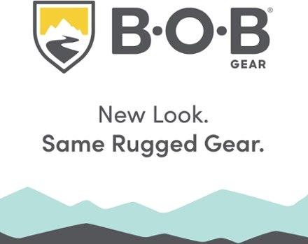 BOB Gear Revolution Flex 3.0 Jogging Stroller 8