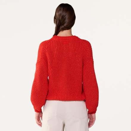 prAna Sunday River Crewneck Sweater - Women's 2