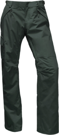the north face women's freedom insulated snow pants