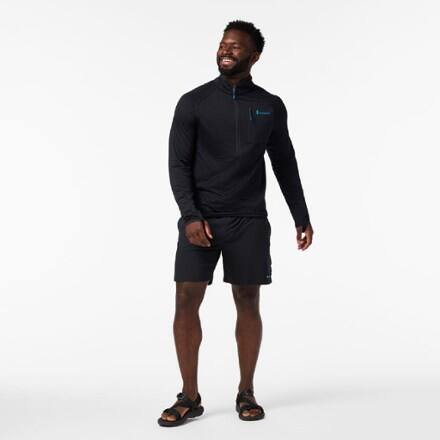 Cotopaxi Otero Fleece Half-Zip Pullover - Men's 3