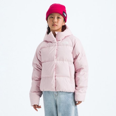 The North Face North Down Hooded Jacket - Girls' 1