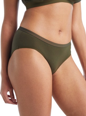 Icebreaker Siren Hipkini Briefs - Women's 4
