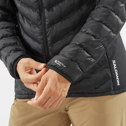 Salomon Outline PrimaLoft Insulated Hooded Jacket - Women's 5