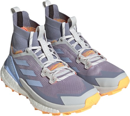adidas Terrex Free Hiker 2.0 Hiking Shoes - Women's 2