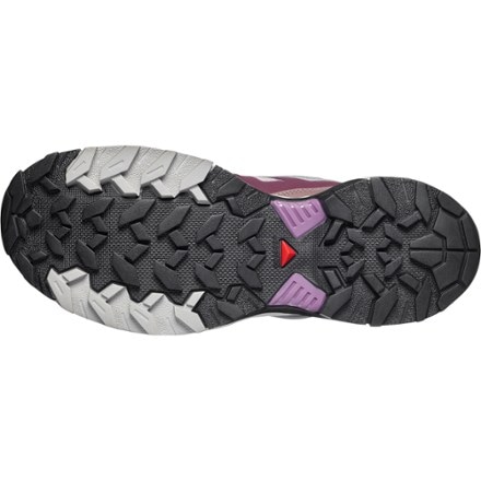 Salomon X Ultra 360 Edge Hiking Shoes - Women's 5