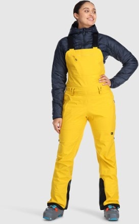 Outdoor Research Carbide Bib Pants - Women's 1