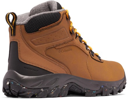 Columbia Newton Ridge Plus II Waterproof Omni-Heat Hiking Boots - Men's 3