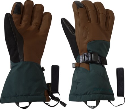 Outdoor Research Women's Carbide Sensor Gloves