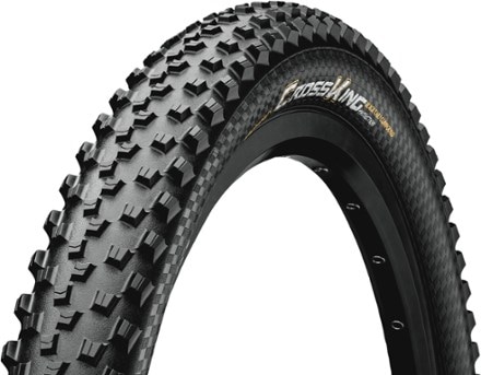 Continental Cross King Tire 0