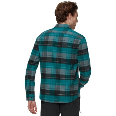 Mammut Trovat Long-Sleeve Shirt - Men's 2