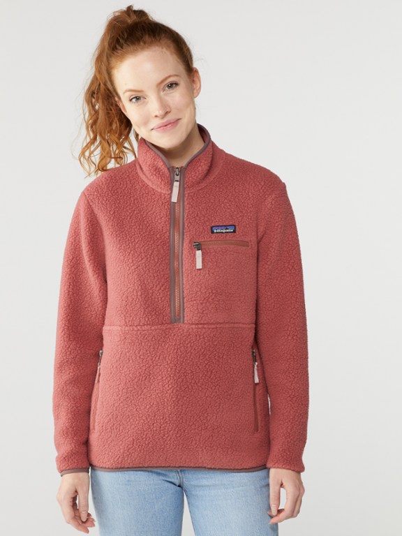 Patagonia women's retro pile marsupial Clearance