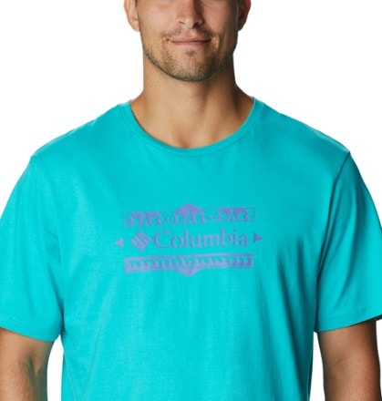 Columbia Explorers Canyon T-Shirt - Men's 3