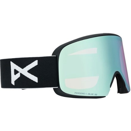 Anon M6 Snow Goggles with MFI Face Mask 5