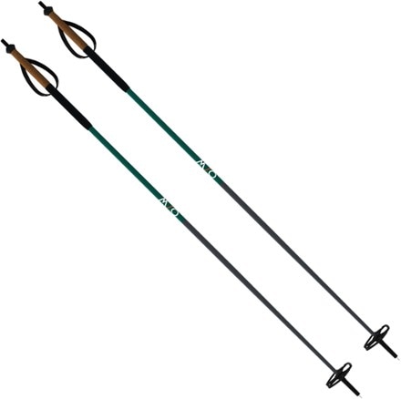 One Way BC Carbon Cross-Country Ski Poles 0