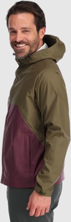 Outdoor Research Apollo Rain Jacket - Men's 4