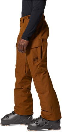 Mountain Hardwear Cloud Bank GORE-TEX Insulated Snow Pants - Men's 2