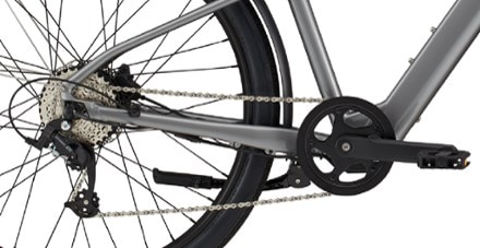 Cannondale Treadwell Neo 2 EQ Electric Bike 3
