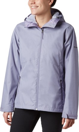 columbia rainie falls jacket womens