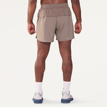 Icebreaker Merino 125 ZoneKnit Speed 6" Shorts - Men's 1