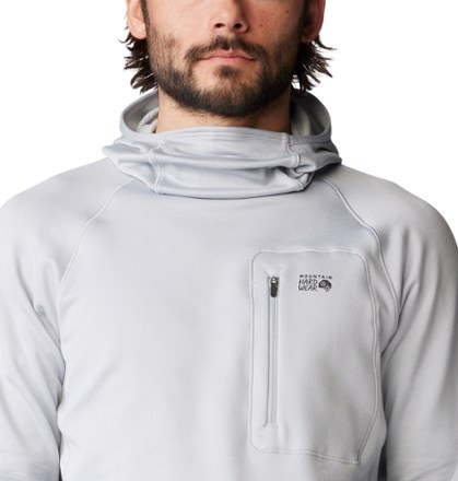 Mountain Hardwear Glacial Trail Pullover Hoody - Men's 6