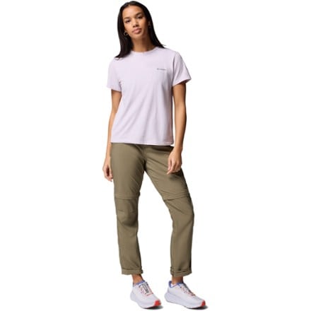 Columbia Sun Trek Shirt II - Women's 2