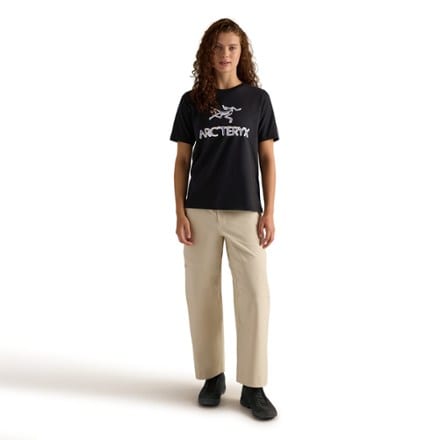 Arc'teryx Kragg SL Cotton Heatmap Crew T-Shirt - Women's 3