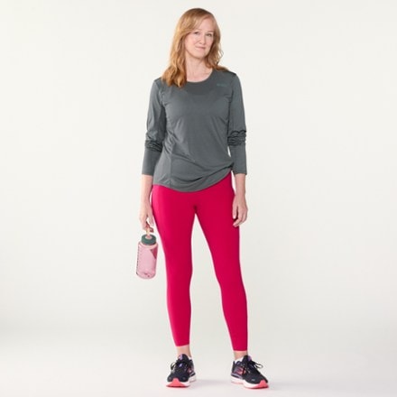 Janji Run All Day Long-Sleeve Shirt - Women's 3