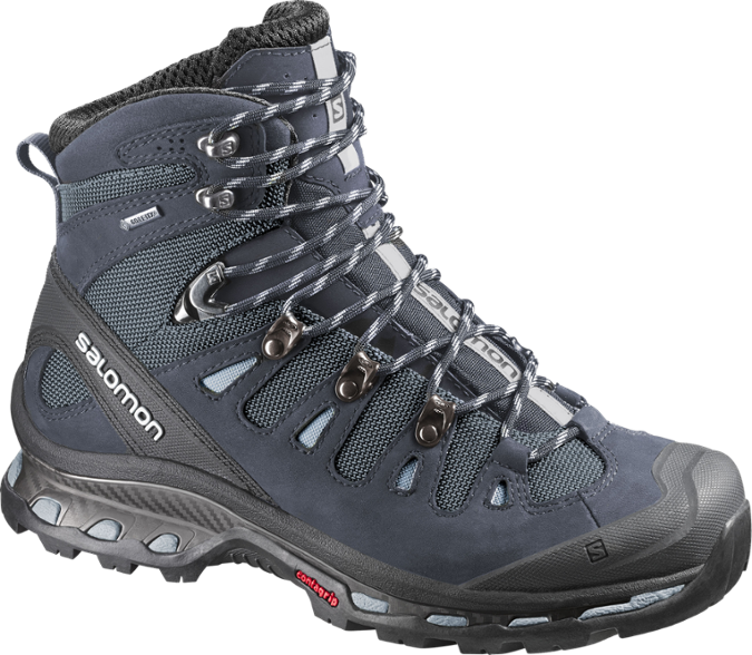 Salomon Quest 4D II GTX Hiking Boots - Women’s | REI Co-op