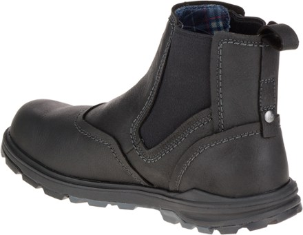 merrell brevard chelsea boots