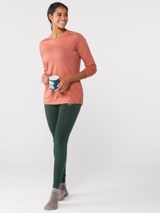 Kari Traa Klara High-Waist Base Layer Pant - Women's 3