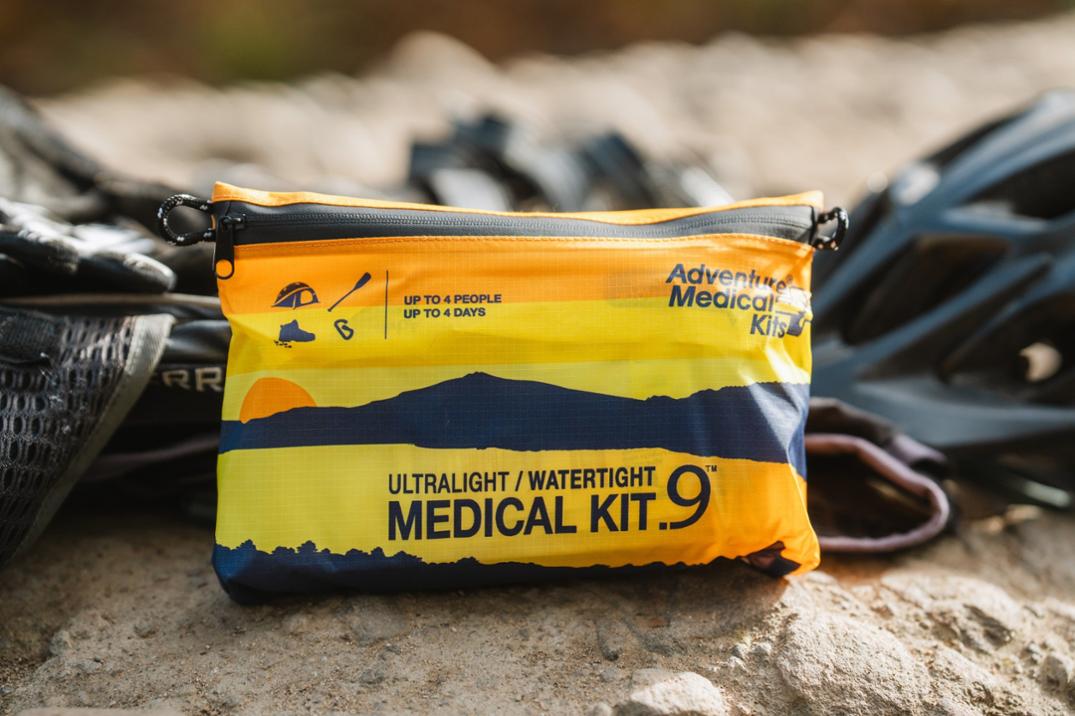 Location Image for Ultralight/Watertight .9 Medical Kit