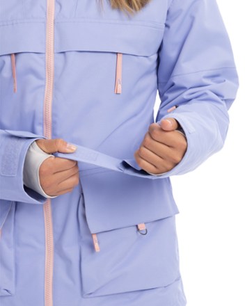 Roxy Chloe Kim Insulated Jacket - Women's 6