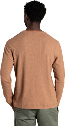 Toad&Co Framer II Long-Sleeve Crew Shirt - Men's 1
