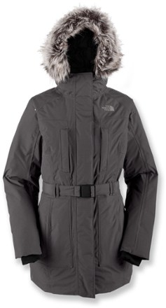 the north face women's brooklyn parka ii