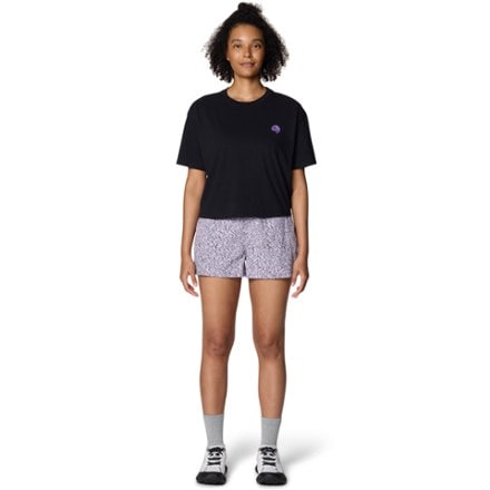 Mountain Hardwear Dynama 5" Shorts - Women's 2
