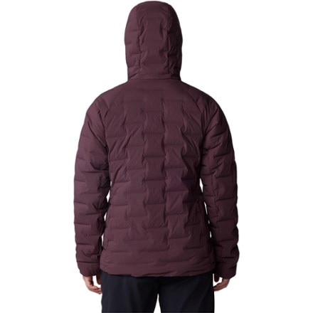 Mountain Hardwear Stretchdown Insulated Hoody - Women's 1