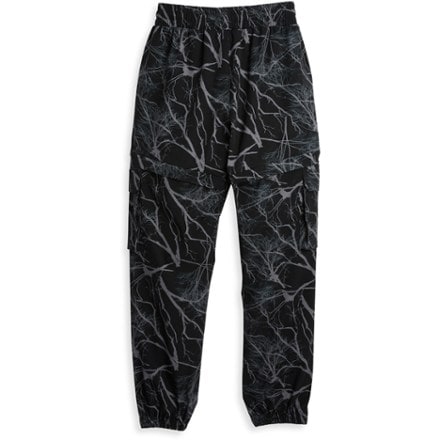 TomboyX Zip-Off Running Joggers - Women's 7