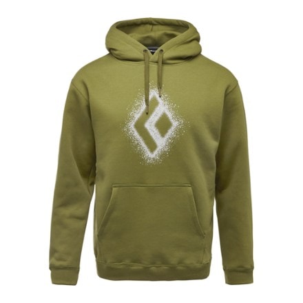Black Diamond Chalked Up 2.0 Hoodie - Men's 0