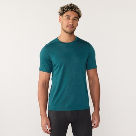 Smartwool Classic All-Season Merino T-Shirt - Men's 1