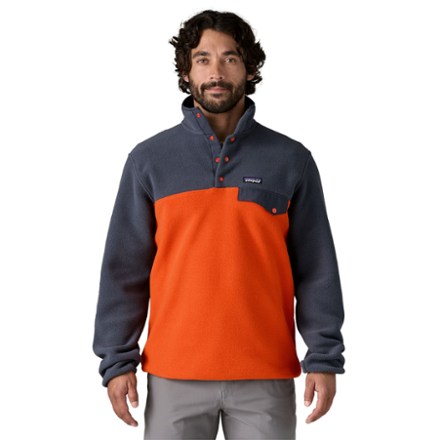 Patagonia Lightweight Synchilla Snap-T Fleece Pullover - Men's 1