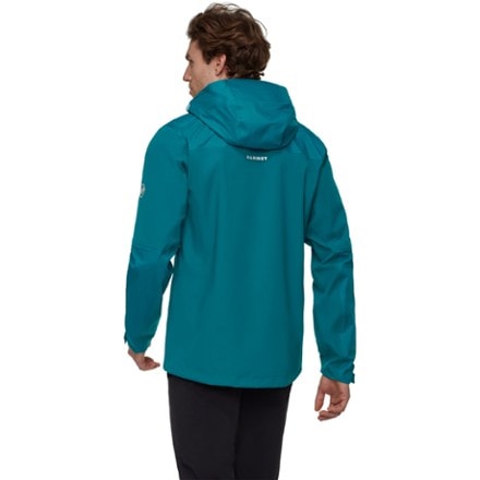 Mammut Ducan Guide HS Hooded Jacket - Men's 2