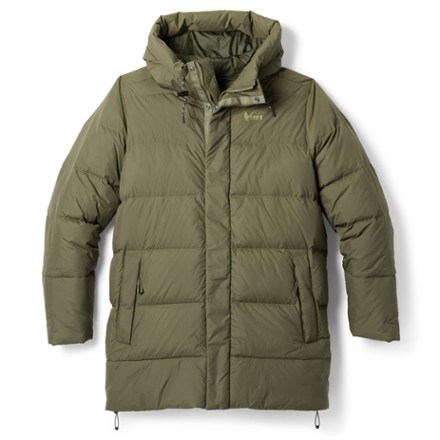 Campwell Down Parka - Men's