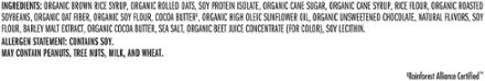 Clif Energy Bar 1