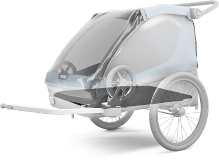 Thule Courier Bike Trailer 8