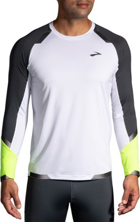 Brooks Run Visible Long-Sleeve Shirt - Men's 1