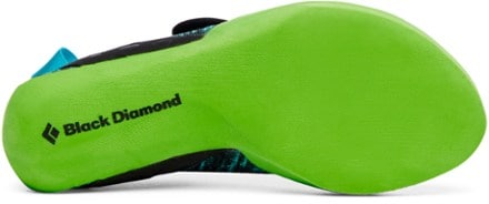 Black Diamond Momentum Climbing Shoes - Kids' 3